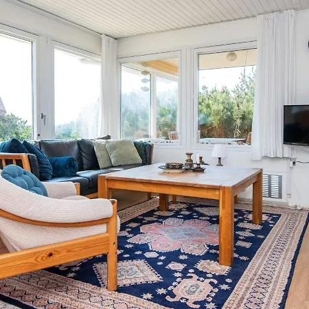 6 Person In Ringk Bing Holiday home Ringkobing