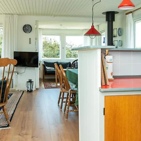 Holiday home 6 Person In Ringk Bing