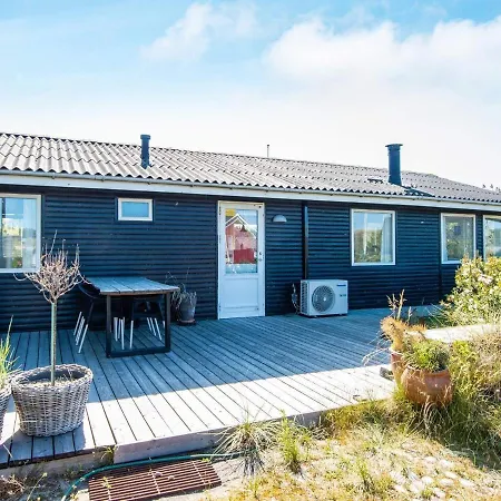 Holiday home Secluded Dune Retreat-by Traum Ringkobing