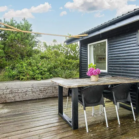 Vakantiehuis Secluded Dune Retreat-by Traum Ringkøbing