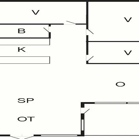 6 Person In Ringk Bing Holiday home *